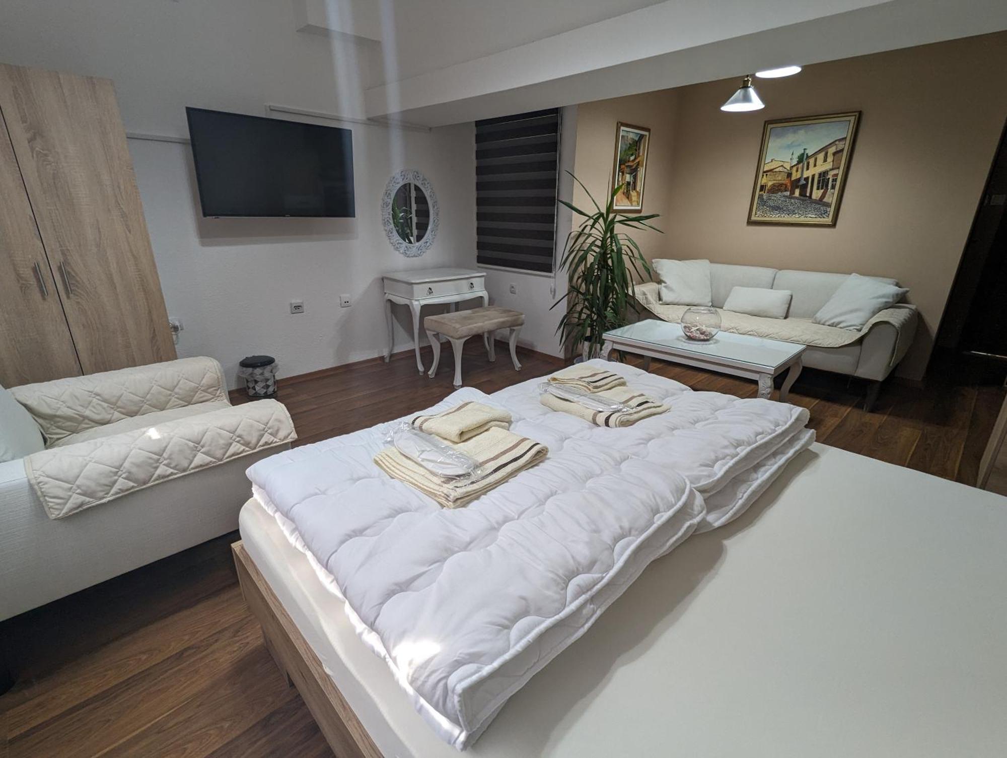 Apartments Victory Кавадарци Экстерьер фото