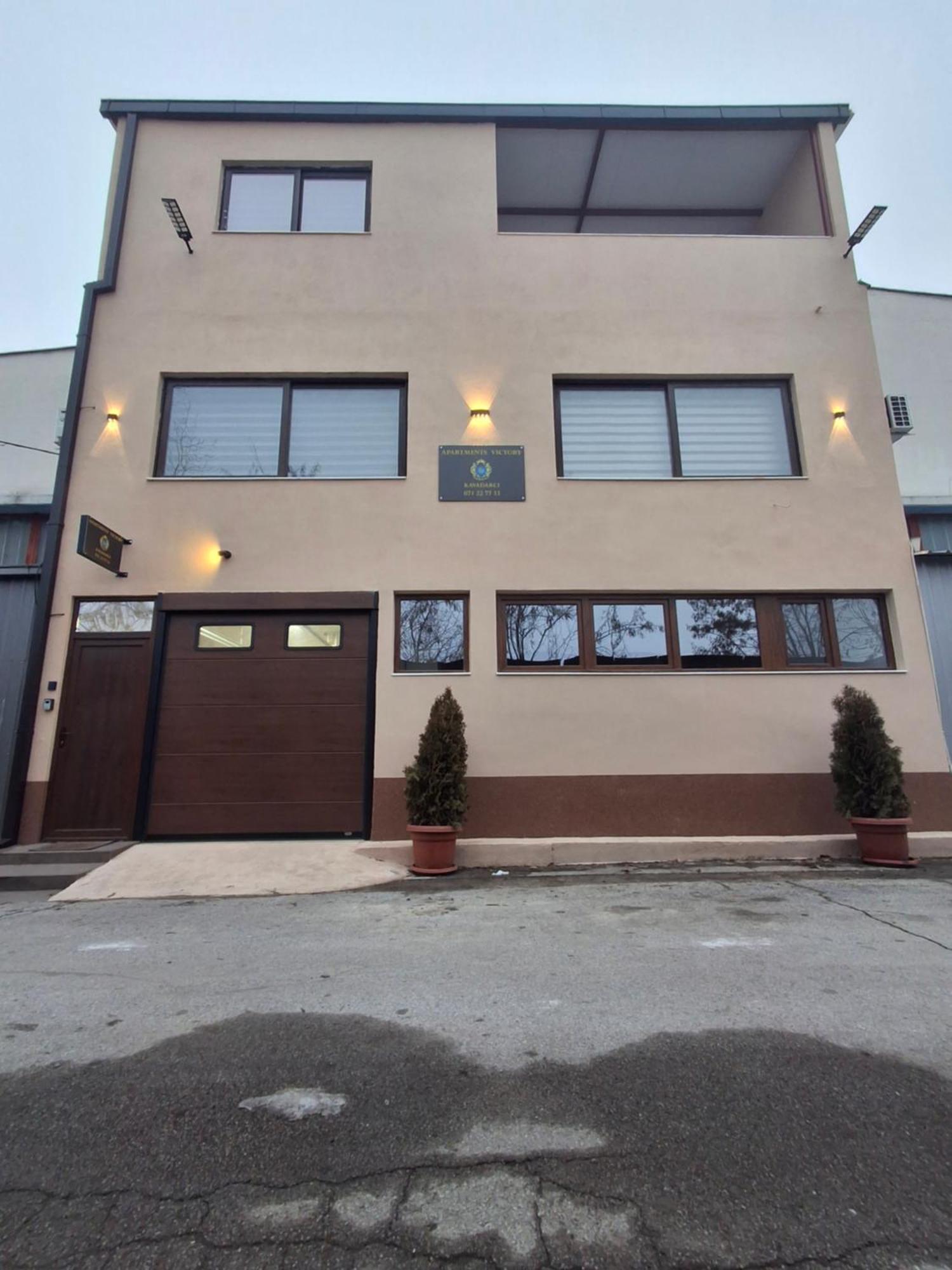 Apartments Victory Кавадарци Экстерьер фото